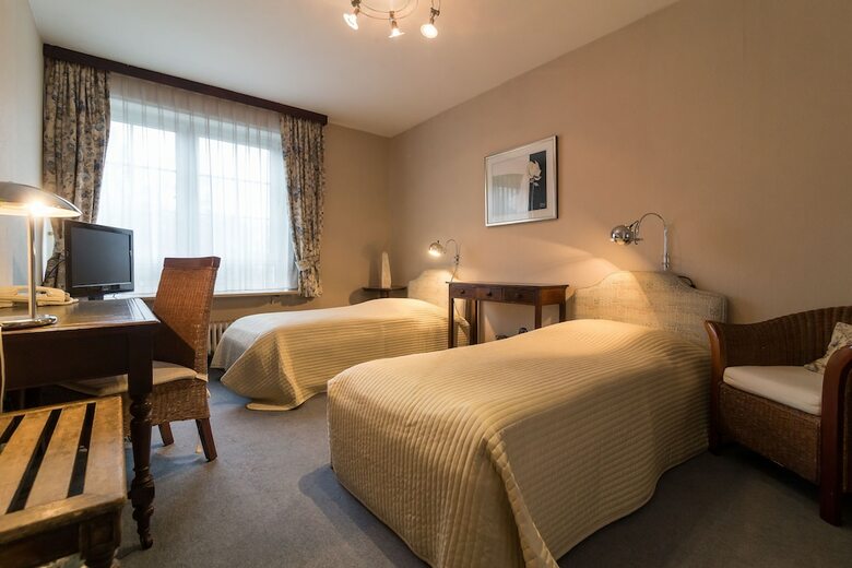 Thermen Hotel Bad Soden Am Taunus
