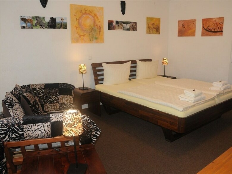 Hotel Pension Bella Vista