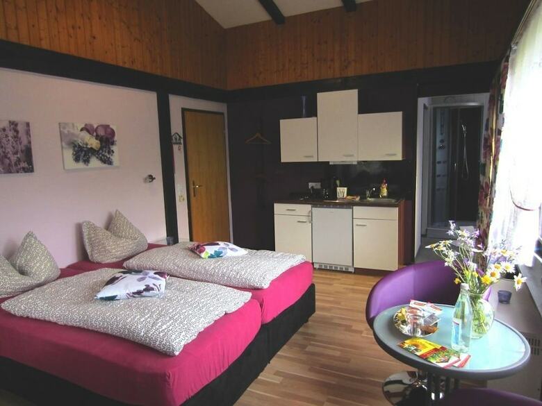 Ferienhaushotel Zur Gr�nen Oase