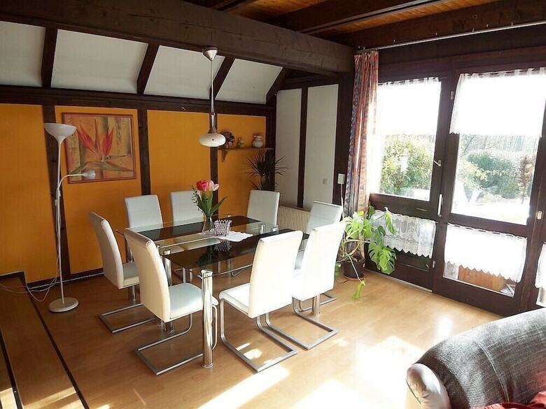Ferienhaushotel Zur Gr�nen Oase