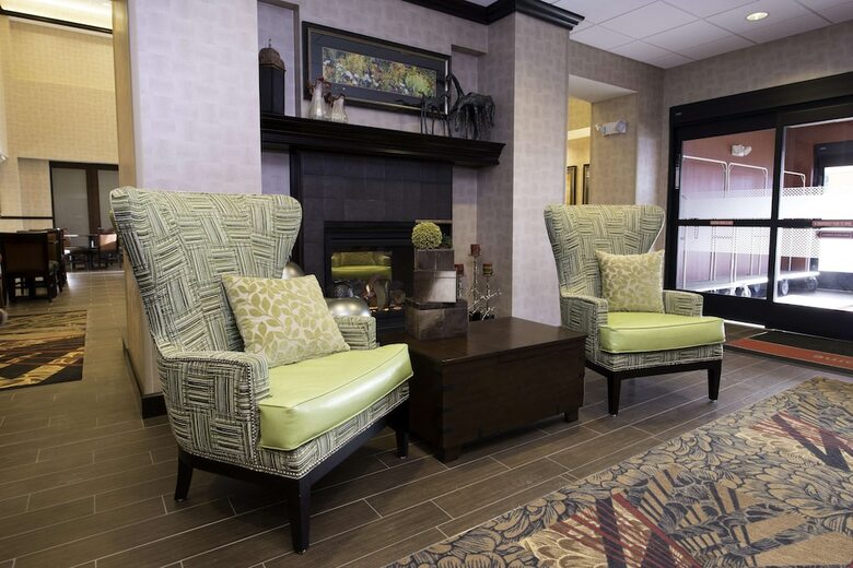 Hotel Hampton Inn & Suites Bismarck Northwest