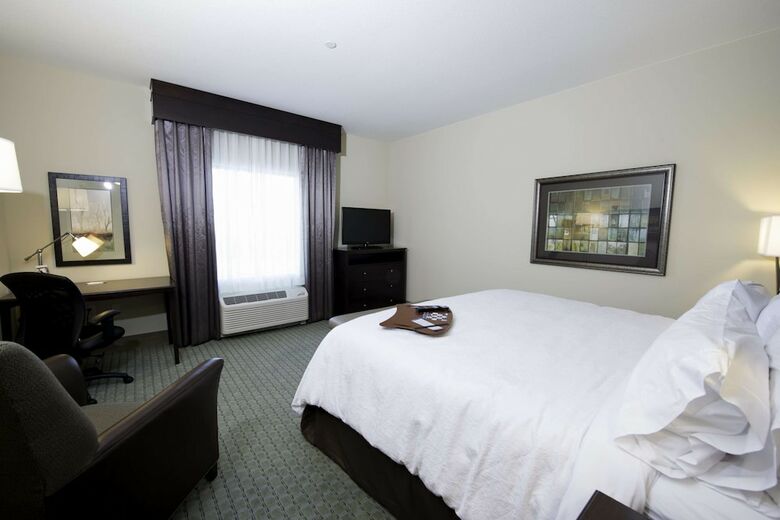 Hotel Hampton Inn & Suites Bismarck Northwest