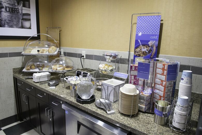Hotel Hampton Inn & Suites Bismarck Northwest