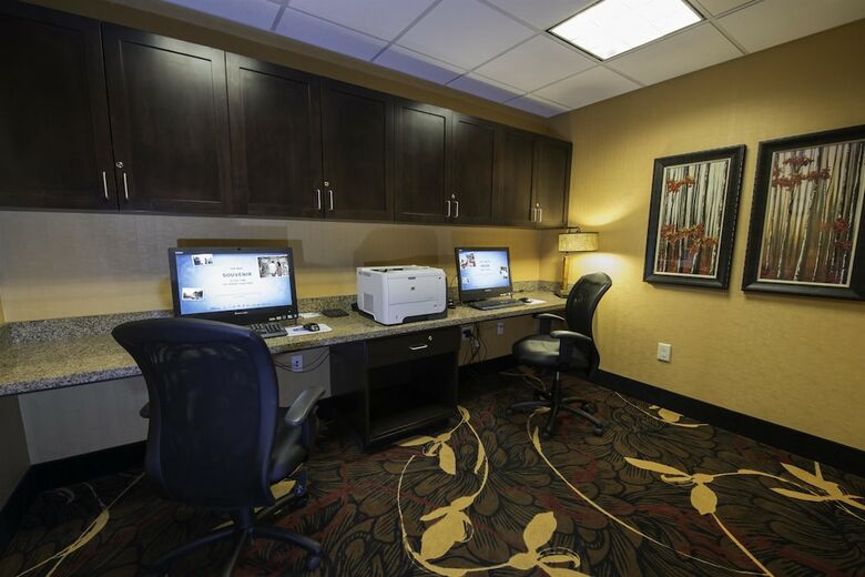Hotel Hampton Inn & Suites Bismarck Northwest