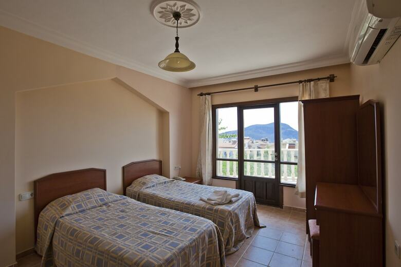 Villa Lycian City