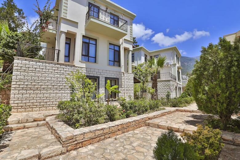 Villa Lycian City
