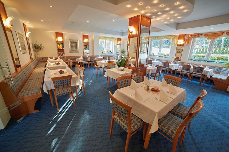 Berghotel Tambach Seminar Center