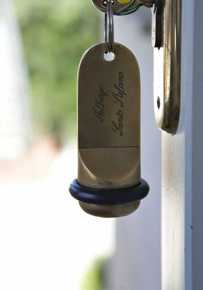 Hotel Santo Stefano
