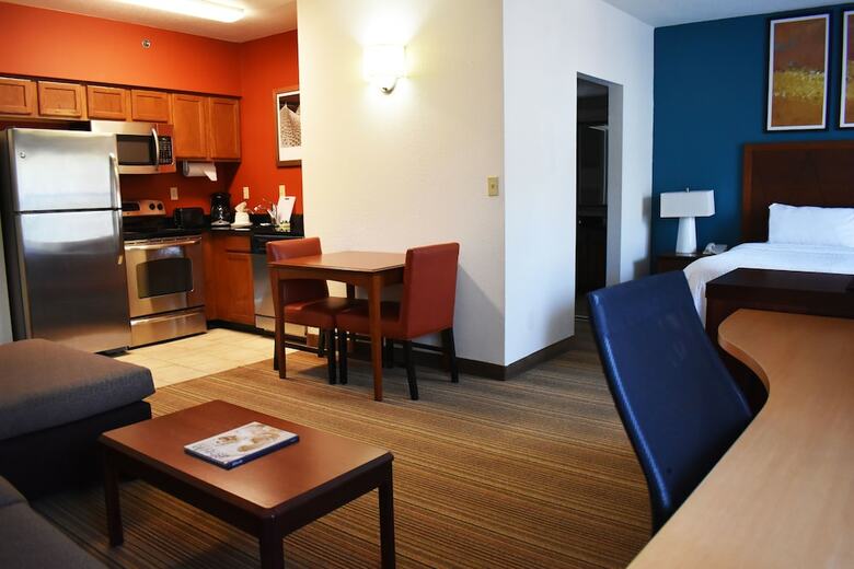Hotel Residence Inn By Marriott Asheville Biltmore