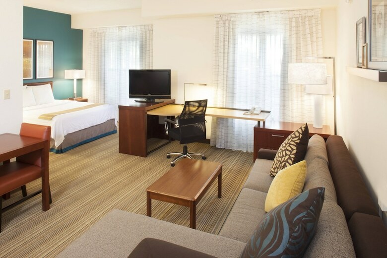 Hotel Residence Inn By Marriott Asheville Biltmore