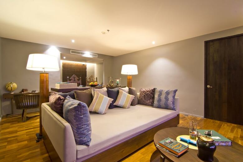 Apartamento Away Phuket Le Coral