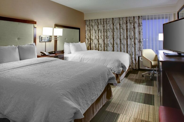 Hotel Hampton Inn Greenville I-385 Woodruff Rd.