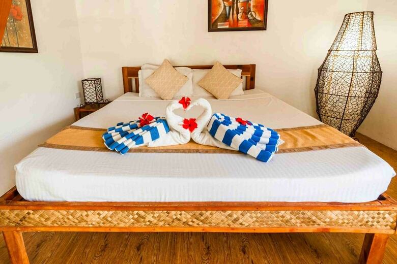 Apartamento Romantic Beach Villas