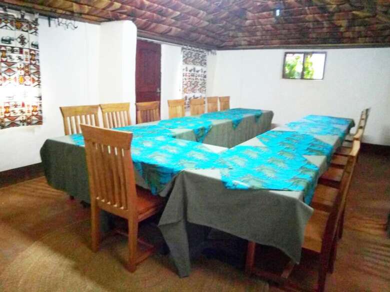 Posada Octagon Lodge