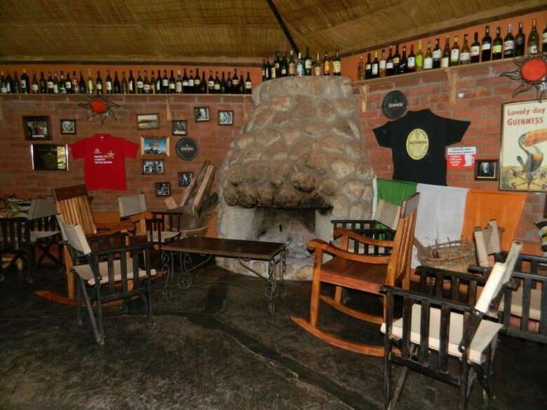 Posada Octagon Lodge
