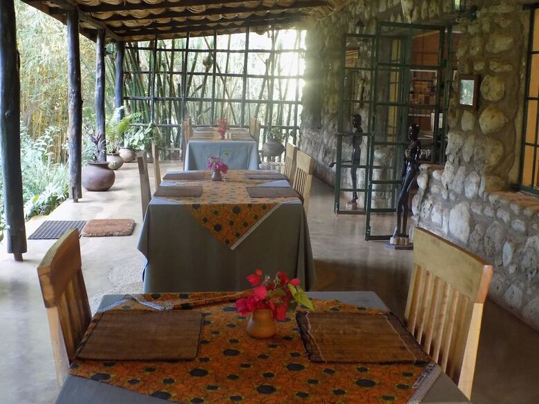 Posada Octagon Lodge