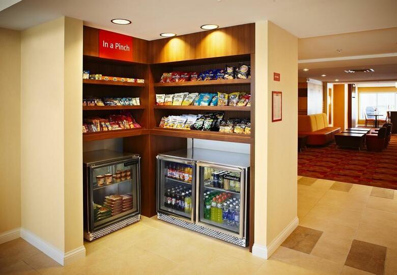 Hotel Towneplace Suites By Marriott Mississauga-arpt Corp Ctr