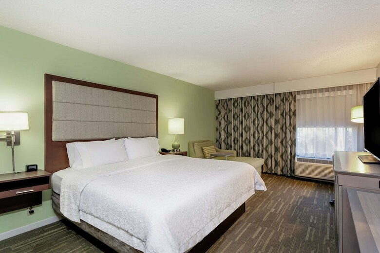 Hotel Hampton Inn Melbourne