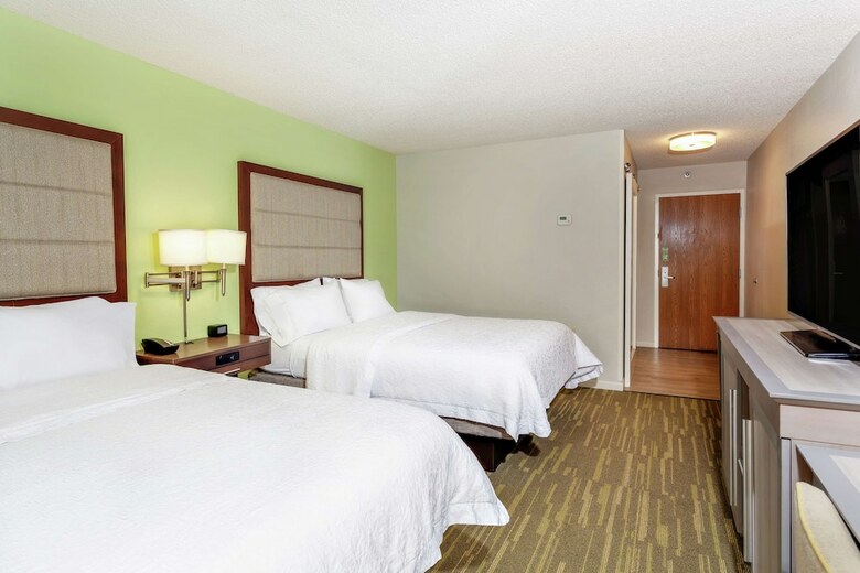 Hotel Hampton Inn Melbourne