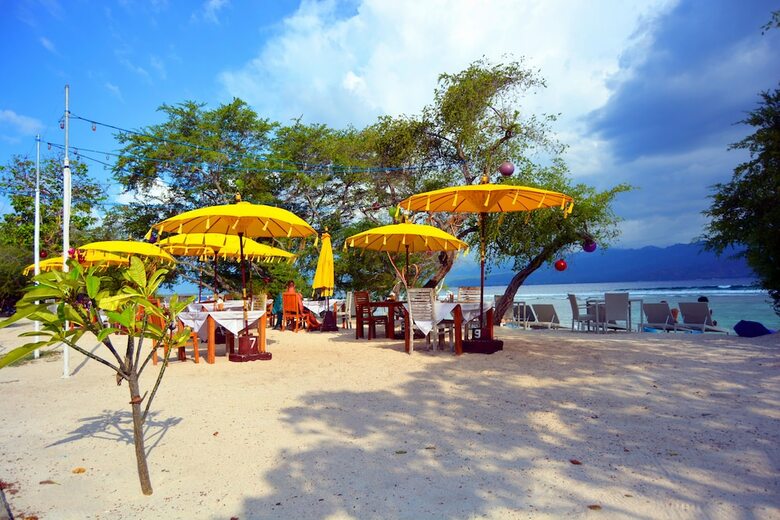 Apartamento The Trawangan Resort