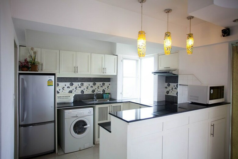 Apartamentos Galare Thong Tower