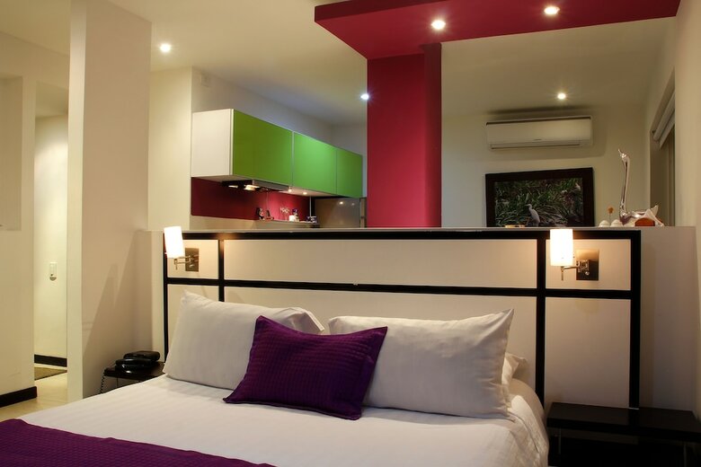 Aparthotel Aqua Granada Hotel