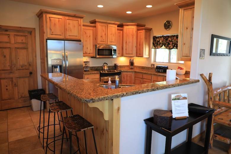 Cabana Zion Ponderosa Ranch Resort