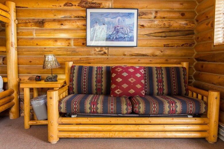 Cabana Zion Ponderosa Ranch Resort