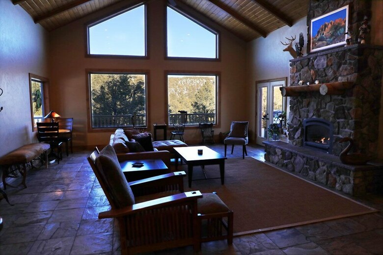 Cabana Zion Ponderosa Ranch Resort