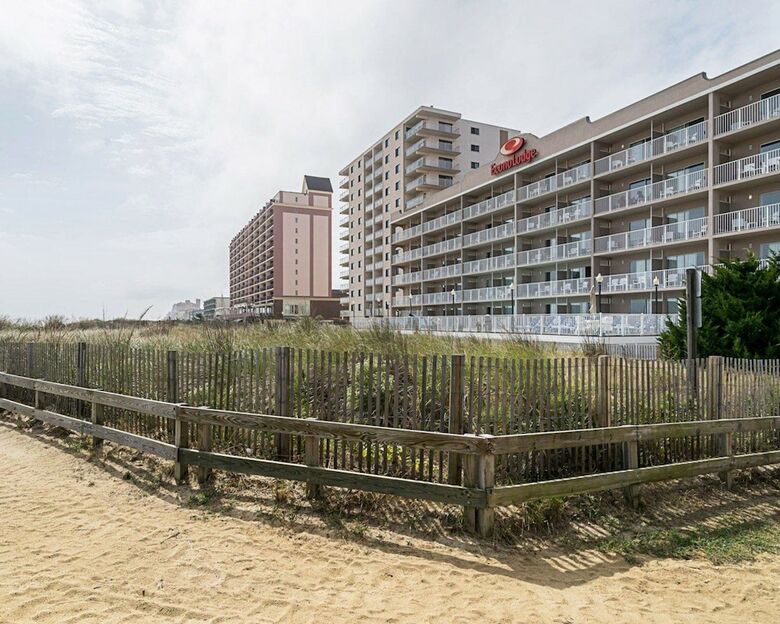 Hotel Econo Lodge Oceanfront
