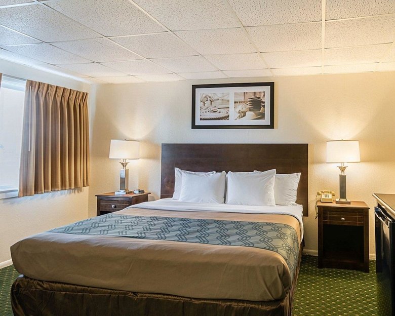 Hotel Econo Lodge Oceanfront