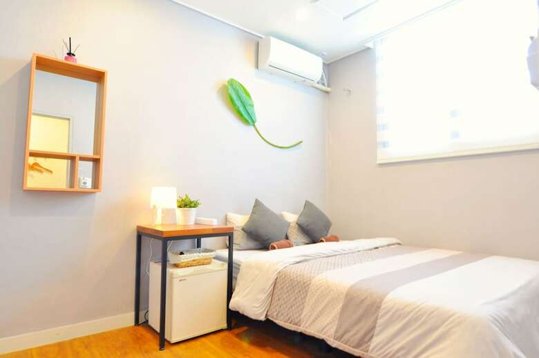 Hostal Air Hostel Dongdaemun