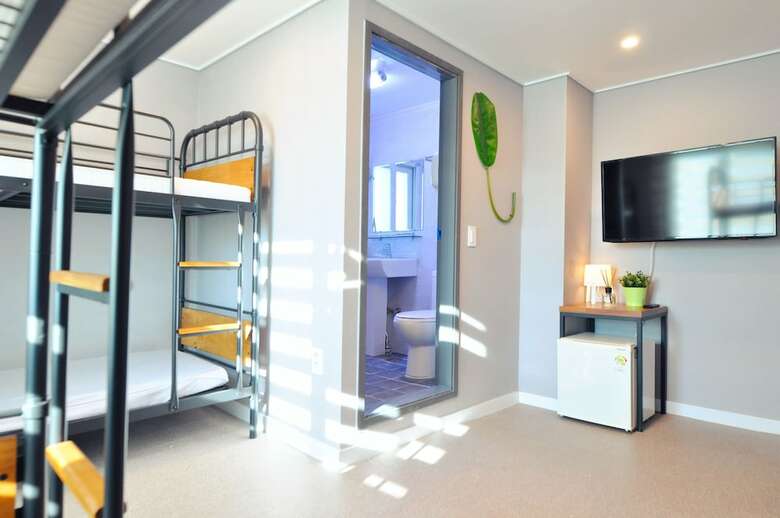 Hostal Air Hostel Dongdaemun