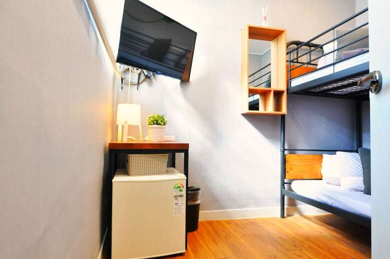 Hostal Air Hostel Dongdaemun
