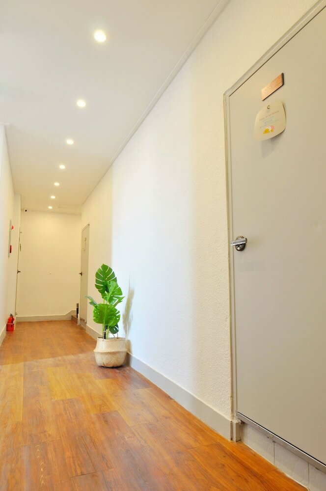 Hostal Air Hostel Dongdaemun