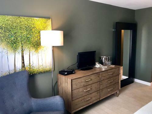 Bed & Breakfast Fairholm Boutique Inns