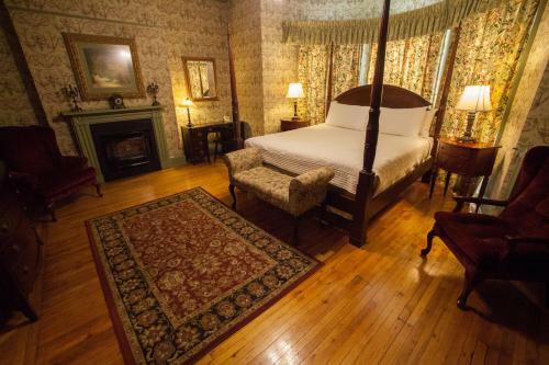Bed & Breakfast Fairholm Boutique Inns