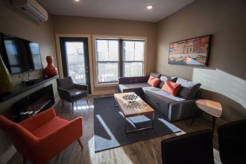Bed & Breakfast Fairholm Boutique Inns