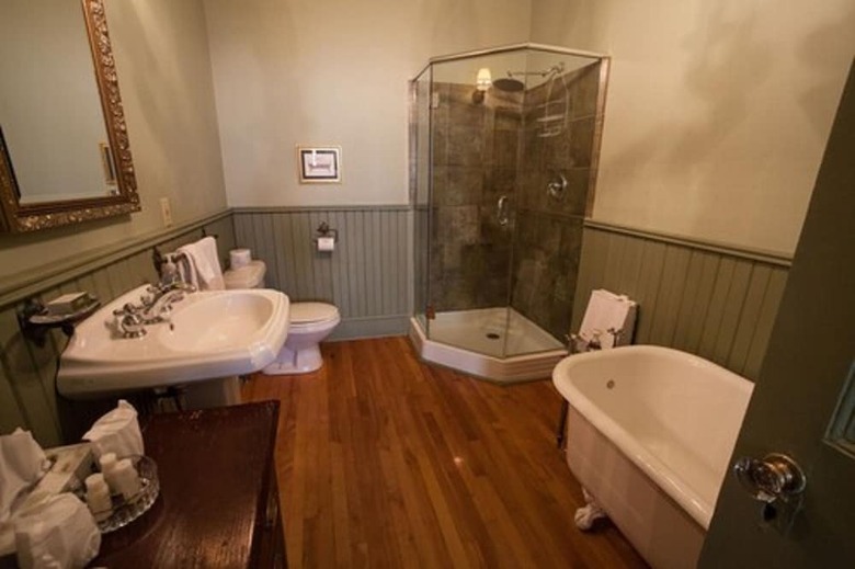 Bed & Breakfast Fairholm Boutique Inns