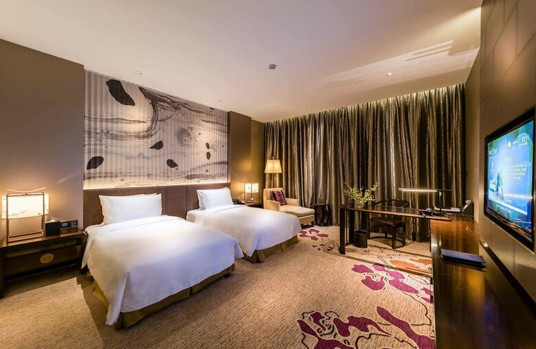 Citic Pacific Zhujiajiao Jin Jiang Hotel