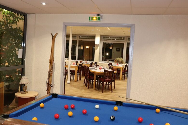 Hotel H�tel Inn Moutiers