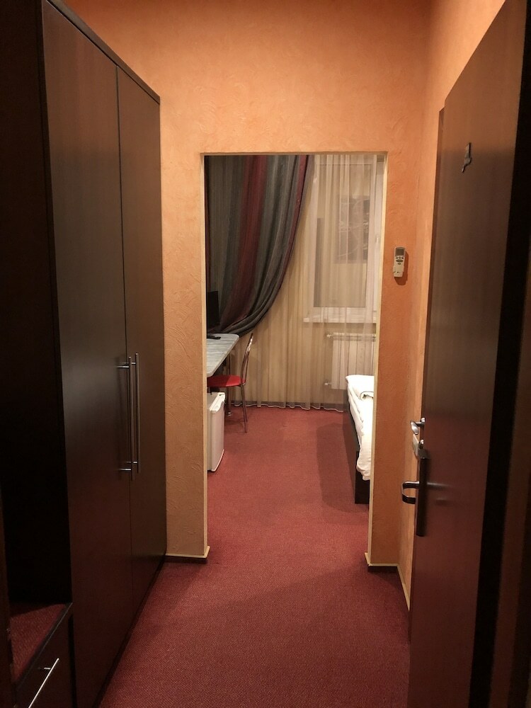 Hotel Jeppesen Residence