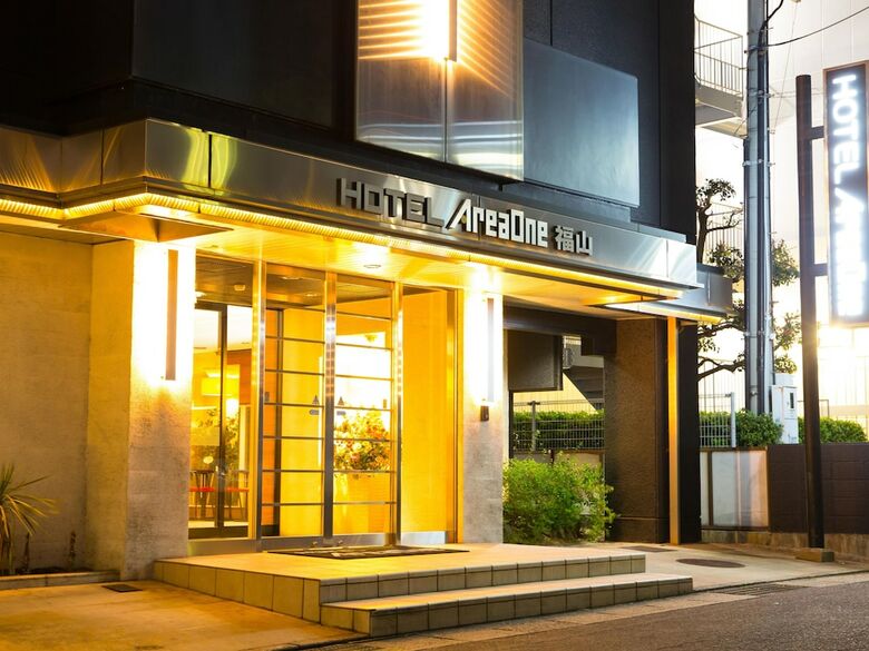 Hotel Areaone Fukuyama