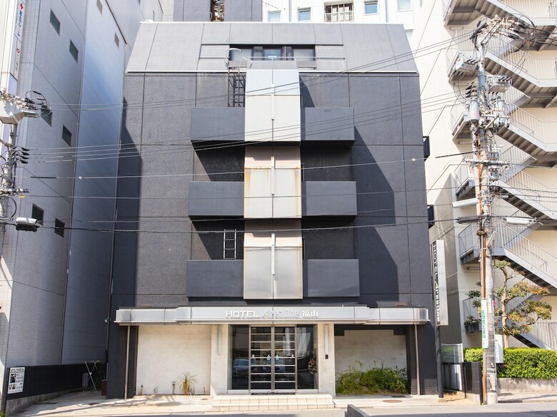 Hotel Areaone Fukuyama