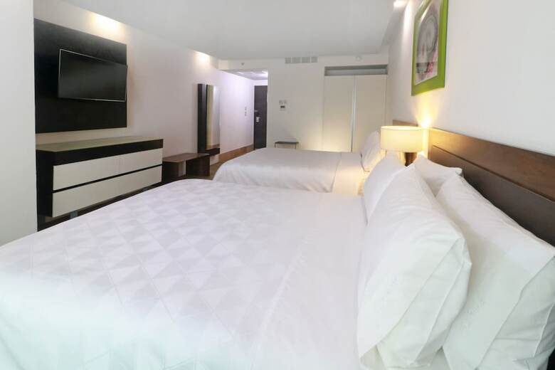 Hotel Holiday Inn Queretaro Zona Krystal
