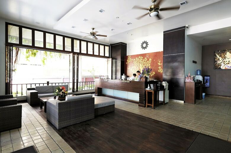 Hotel Mind Resort Pattaya