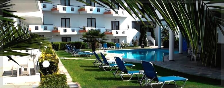 Apartamento Xenios Dolphin Beach Hotel
