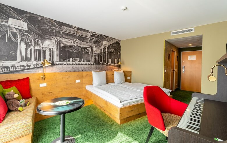Mighty Twice Hotel Dresden