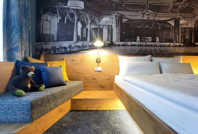Mighty Twice Hotel Dresden