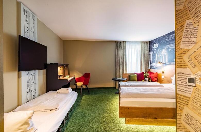 Mighty Twice Hotel Dresden